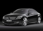 Mercedes-Benz CL Brabus 6.3 S Mercedes-Benz CL Brabus 6.3 S